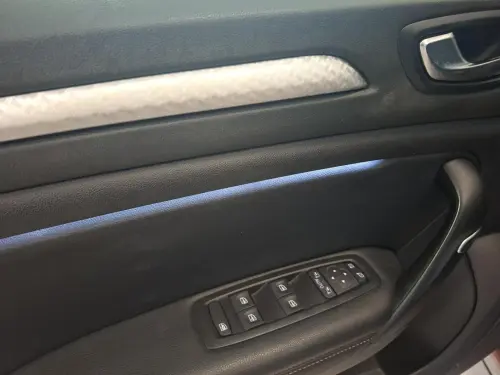 Renault Megane Mégane IV Berline Blue dCi 115 EDC - 20 SL Edition One - Photo 8