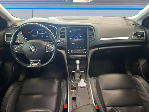 Renault Megane Mégane IV Berline Blue dCi 115 EDC - 20 SL Edition One - Photo 9