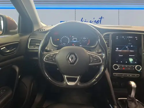 Renault Megane Mégane IV Berline Blue dCi 115 EDC - 20 SL Edition One - Photo 10