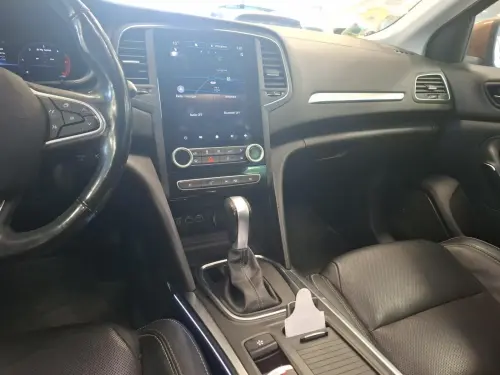 Renault Megane Mégane IV Berline Blue dCi 115 EDC - 20 SL Edition One - Photo 11