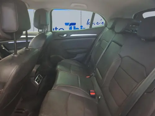 Renault Megane Mégane IV Berline Blue dCi 115 EDC - 20 SL Edition One - Photo 12