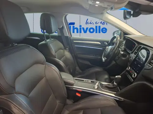 Renault Megane Mégane IV Berline Blue dCi 115 EDC - 20 SL Edition One - Photo 13