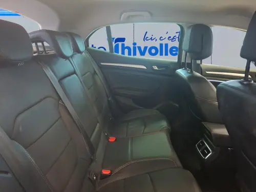 Renault Megane Mégane IV Berline Blue dCi 115 EDC - 20 SL Edition One - Photo 14