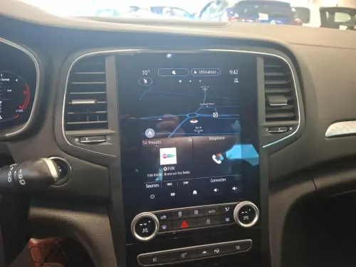 Renault Megane Mégane IV Berline Blue dCi 115 EDC - 20 SL Edition One - Photo 16