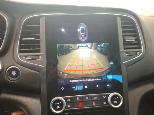 Renault Megane Mégane IV Berline Blue dCi 115 EDC - 20 SL Edition One - Photo 17