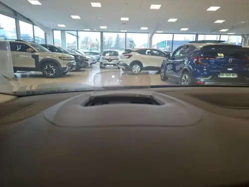 Renault Megane Mégane IV Berline Blue dCi 115 EDC - 20 SL Edition One - Photo 18