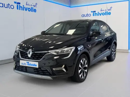 Renault Arkana mild hybrid 140 EDC FAP - 22 Evolution - Photo 0