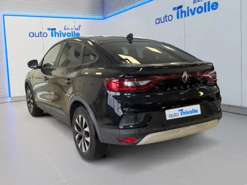 Renault Arkana mild hybrid 140 EDC FAP - 22 Evolution - Photo 2