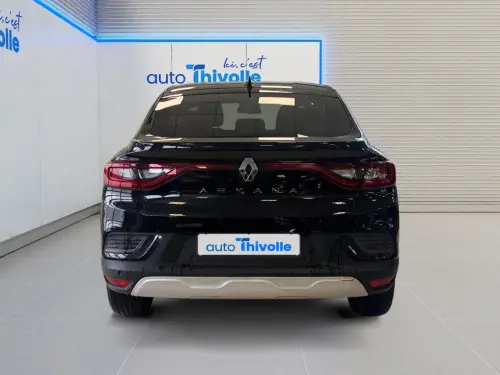 Renault Arkana mild hybrid 140 EDC FAP - 22 Evolution - Photo 3