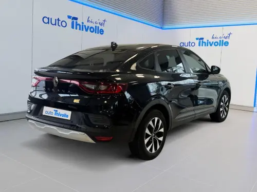 Renault Arkana mild hybrid 140 EDC FAP - 22 Evolution - Photo 4