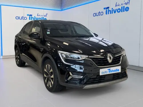 Renault Arkana mild hybrid 140 EDC FAP - 22 Evolution - Photo 5