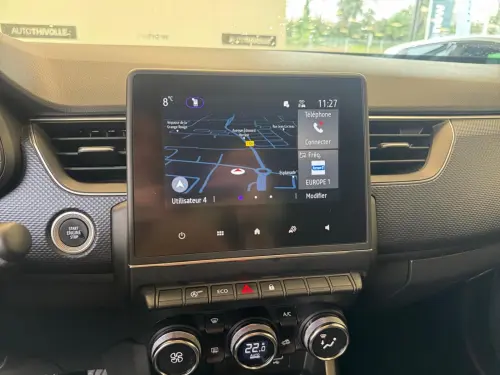 Renault Arkana mild hybrid 140 EDC FAP - 22 Evolution - Photo 17