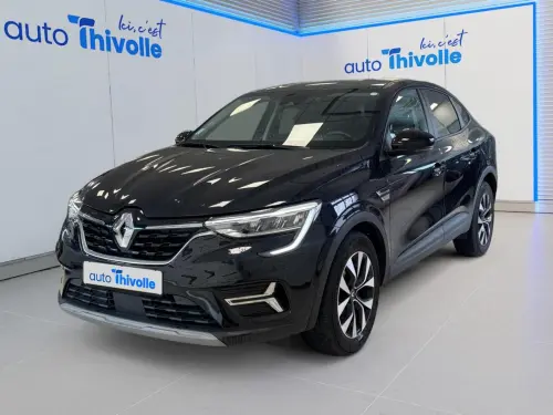 Renault Arkana mild hybrid 140 EDC FAP - 22 Evolution - Photo 0