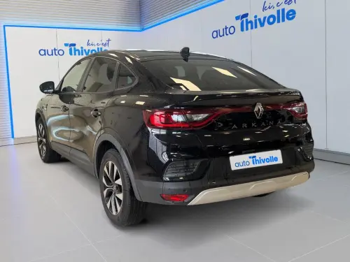 Renault Arkana mild hybrid 140 EDC FAP - 22 Evolution - Photo 2