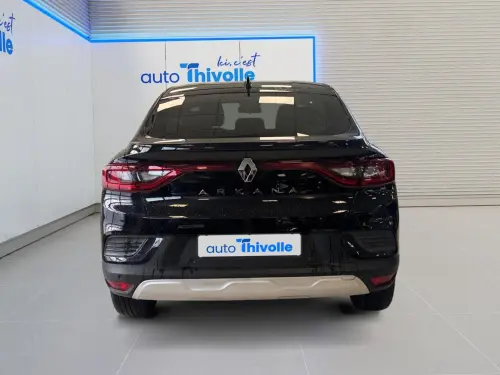 Renault Arkana mild hybrid 140 EDC FAP - 22 Evolution - Photo 3