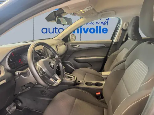 Renault Arkana mild hybrid 140 EDC FAP - 22 Evolution - Photo 9