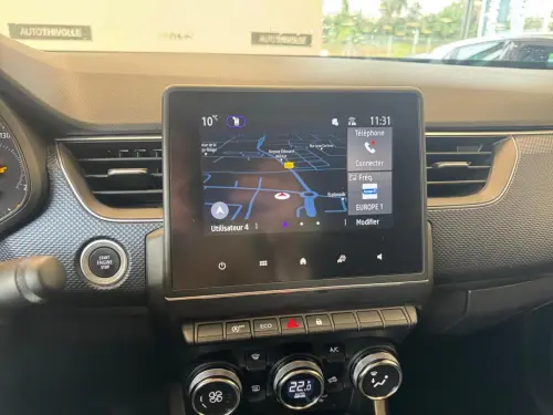 Renault Arkana mild hybrid 140 EDC FAP - 22 Evolution - Photo 18