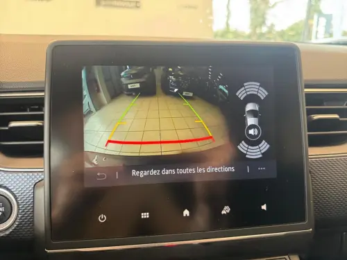 Renault Arkana mild hybrid 140 EDC FAP - 22 Evolution - Photo 19