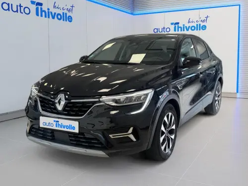 Renault Arkana mild hybrid 140 EDC FAP - 22 Evolution - Photo 0