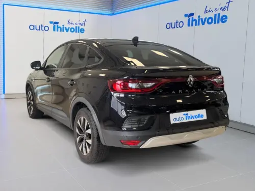 Renault Arkana mild hybrid 140 EDC FAP - 22 Evolution - Photo 2