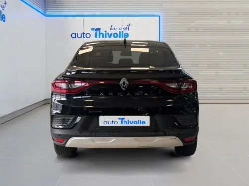 Renault Arkana mild hybrid 140 EDC FAP - 22 Evolution - Photo 3