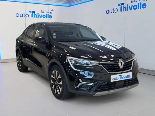 Renault Arkana mild hybrid 140 EDC FAP - 22 Evolution - Photo 5