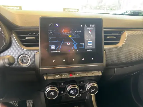 Renault Arkana mild hybrid 140 EDC FAP - 22 Evolution - Photo 17
