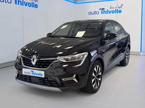 Renault Arkana mild hybrid 140 EDC FAP - 22 Evolution - Photo 0