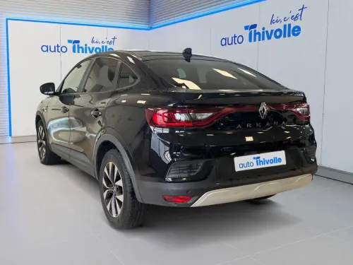 Renault Arkana mild hybrid 140 EDC FAP - 22 Evolution - Photo 2