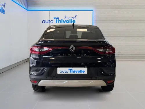 Renault Arkana mild hybrid 140 EDC FAP - 22 Evolution - Photo 3