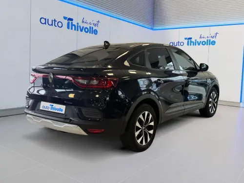 Renault Arkana mild hybrid 140 EDC FAP - 22 Evolution - Photo 4