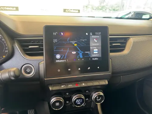 Renault Arkana mild hybrid 140 EDC FAP - 22 Evolution - Photo 17