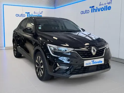 Renault Arkana mild hybrid 140 EDC FAP - 22 Evolution - Photo 5