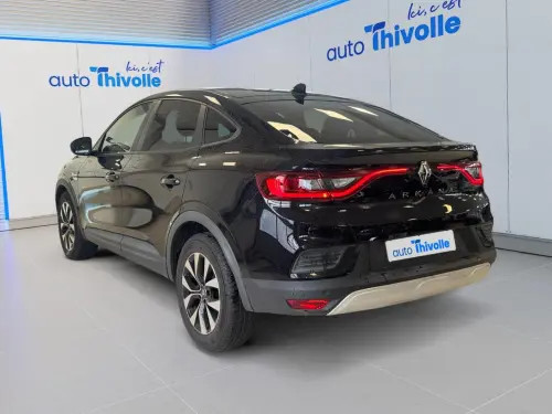 Renault Arkana mild hybrid 140 EDC FAP - 22 Evolution - Photo 2