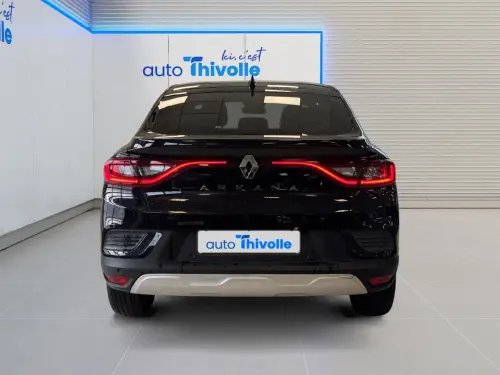 Renault Arkana mild hybrid 140 EDC FAP - 22 Evolution - Photo 3