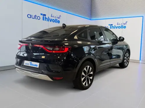 Renault Arkana mild hybrid 140 EDC FAP - 22 Evolution - Photo 4