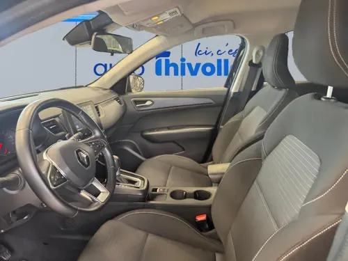 Renault Arkana mild hybrid 140 EDC FAP - 22 Evolution - Photo 8