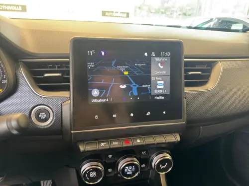 Renault Arkana mild hybrid 140 EDC FAP - 22 Evolution - Photo 17