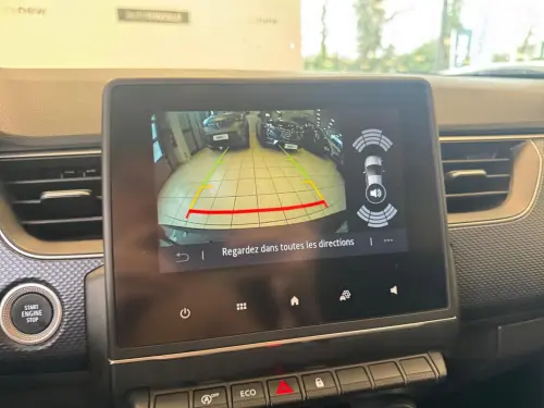 Renault Arkana mild hybrid 140 EDC FAP - 22 Evolution - Photo 18