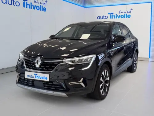 Renault Arkana mild hybrid 140 EDC FAP - 22 Evolution - Photo 0