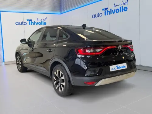 Renault Arkana mild hybrid 140 EDC FAP - 22 Evolution - Photo 2