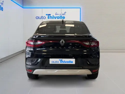 Renault Arkana mild hybrid 140 EDC FAP - 22 Evolution - Photo 3
