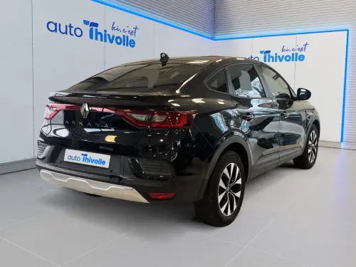 Renault Arkana mild hybrid 140 EDC FAP - 22 Evolution - Photo 4
