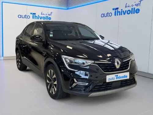 Renault Arkana mild hybrid 140 EDC FAP - 22 Evolution - Photo 5