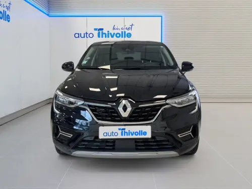 Renault Arkana mild hybrid 140 EDC FAP - 22 Evolution - Photo 6