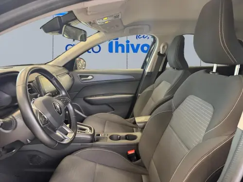 Renault Arkana mild hybrid 140 EDC FAP - 22 Evolution - Photo 8