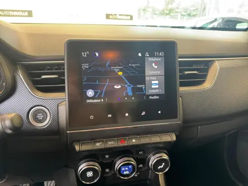 Renault Arkana mild hybrid 140 EDC FAP - 22 Evolution - Photo 17