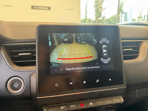 Renault Arkana mild hybrid 140 EDC FAP - 22 Evolution - Photo 18