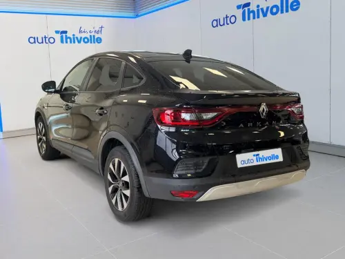 Renault Arkana mild hybrid 140 EDC FAP - 22 Evolution - Photo 2