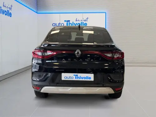 Renault Arkana mild hybrid 140 EDC FAP - 22 Evolution - Photo 3
